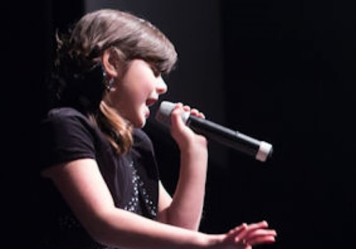Do i need vocal lessons?