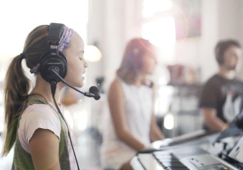 Online vocal coaches?